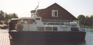 Tourboat Tullan