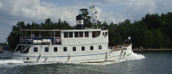 Turbåten Lindön